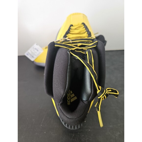 New adidas Crazy 1 Sunshine NBA Kobe Bryant Basketball Shoes GY3808 Men’s Sz 10 main image 4